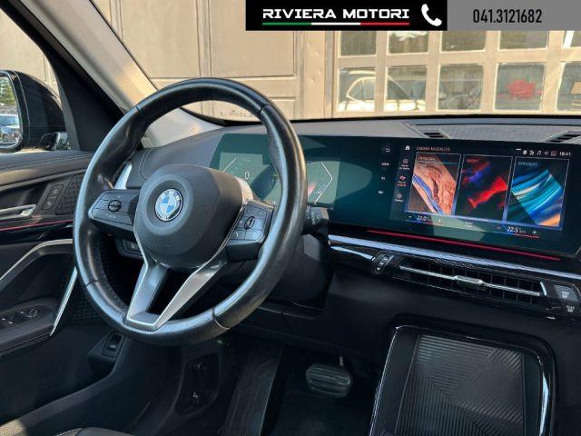 BMW X1 sDrive 18d xLine