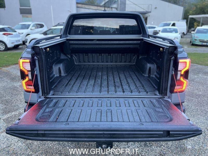 Ford Ranger Raptor 3.0 Ecoboost V6 4WD DC 5 posti NETTO IVA