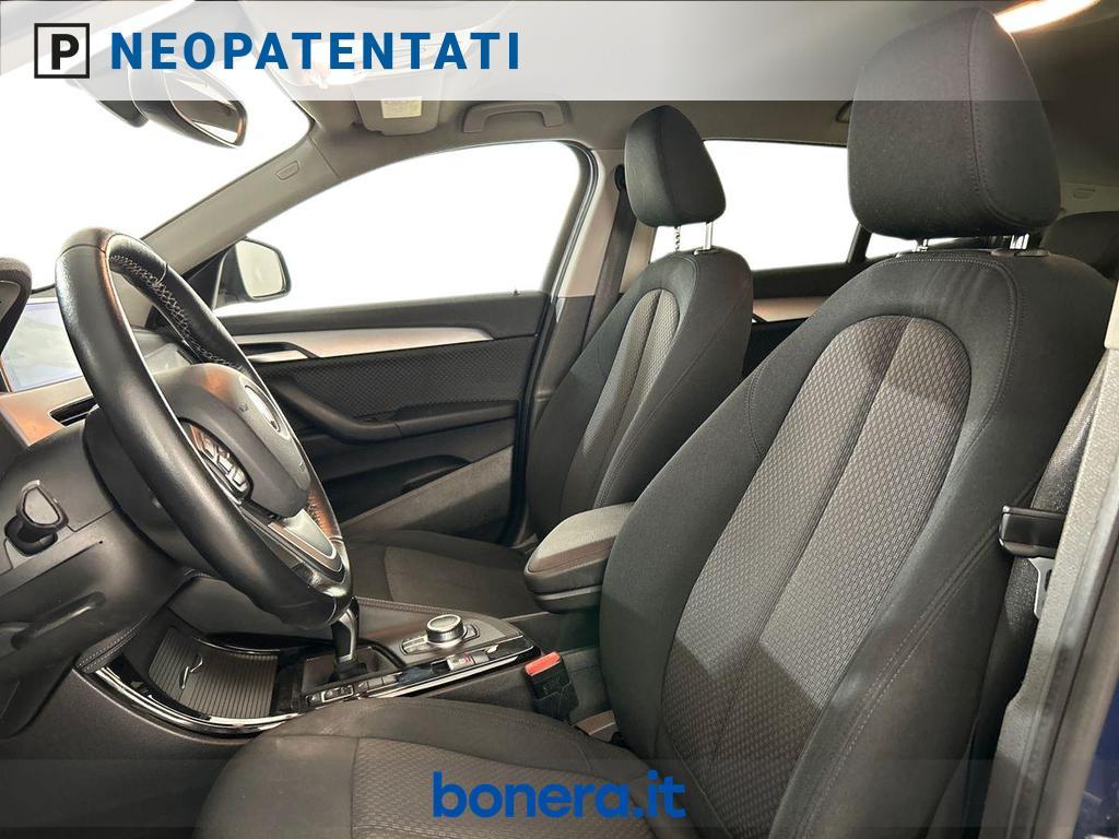 BMW X2 18 i Msport sDrive Steptronic