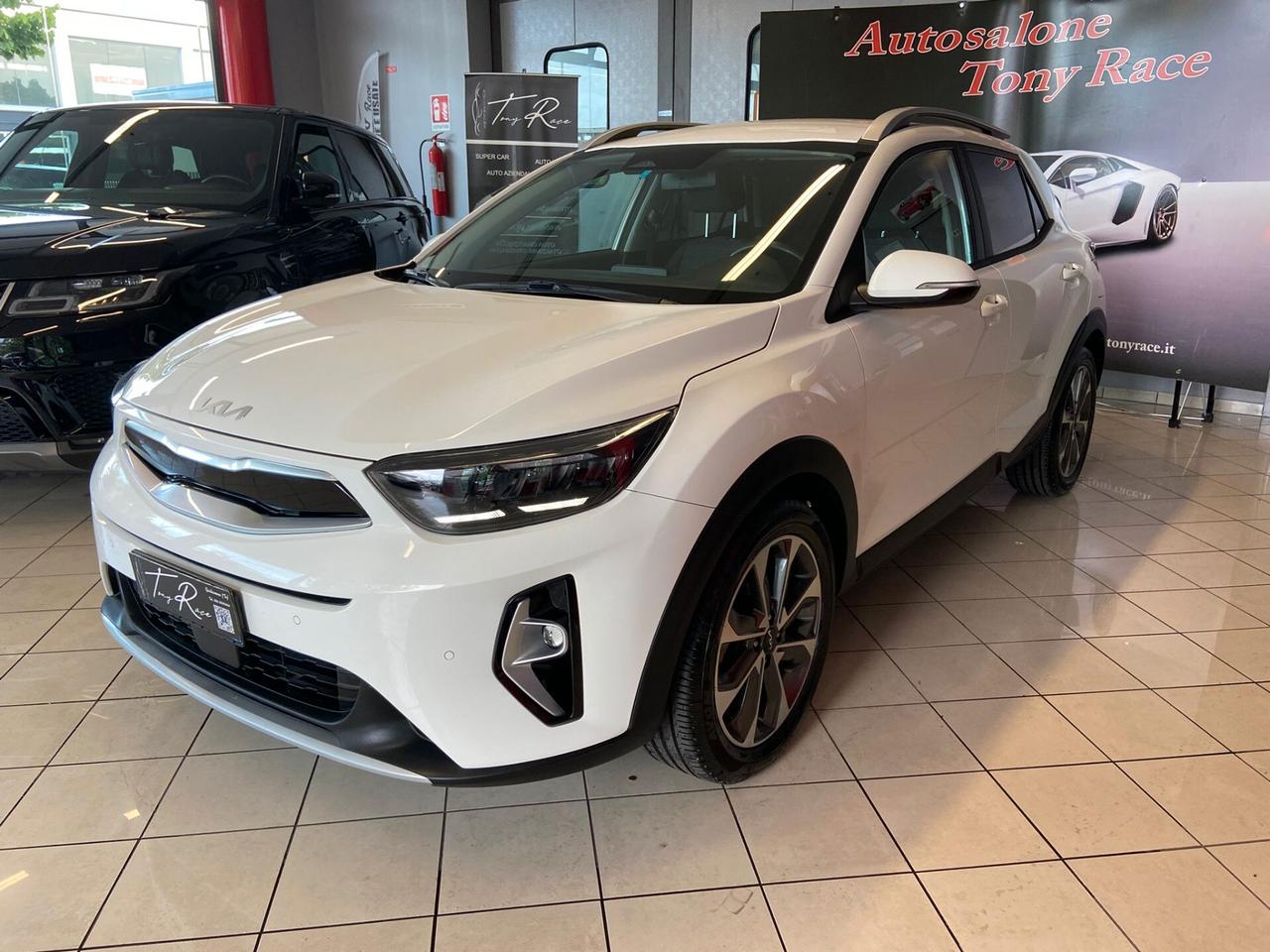 Kia Stonic 1.0 GPL (GAS) AUTOMATICA 35.000 KM