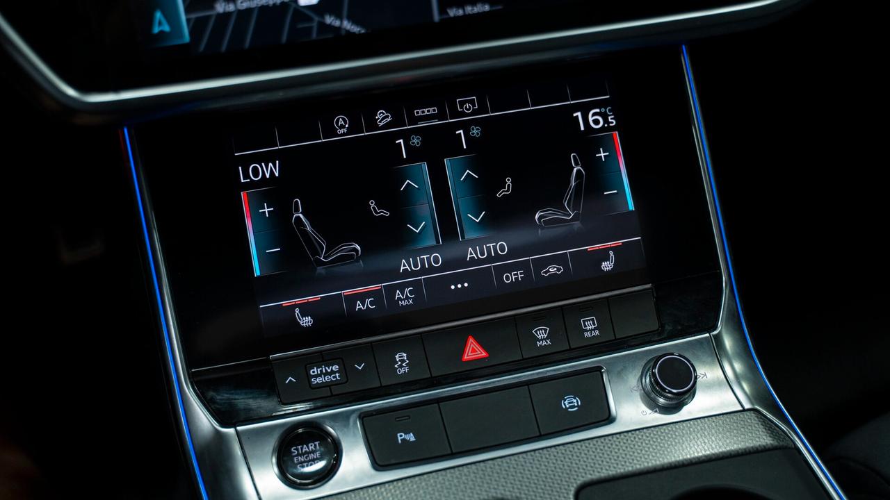 Audi A6 allroad 40 2.0 TDI MHEV QUATTRO 19" TETTO PACK LUCI SOSPENSIONI PELLE MATRIX FULL OPTIONAL