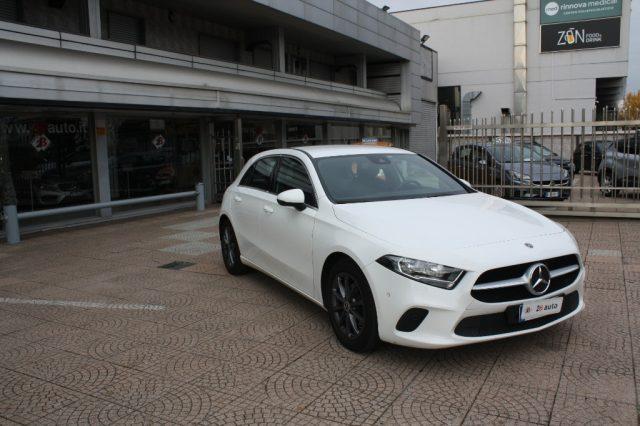 MERCEDES-BENZ A 180 Automatic Sport