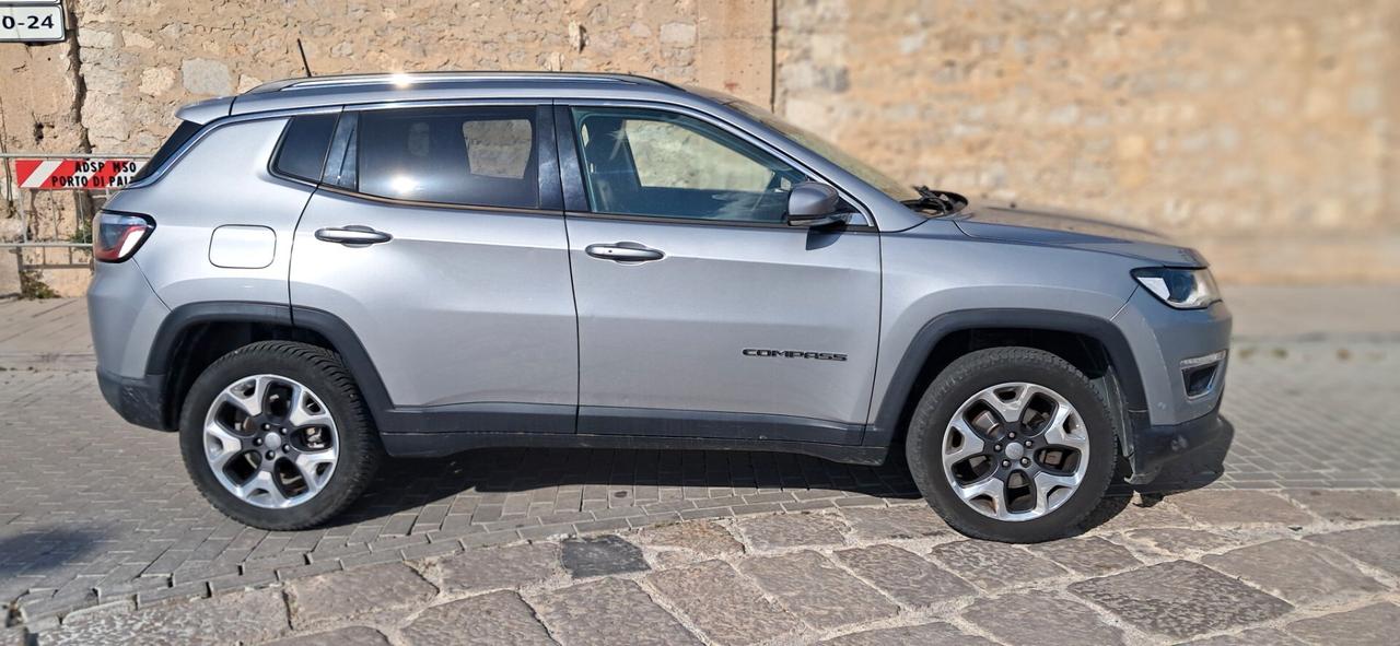 Jeep Compass 2.0 Multijet II aut. 4WD Limited