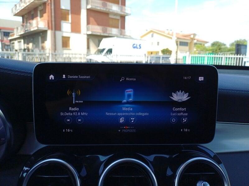 Mercedes-Benz GLC Coupé GLC 220 d 4Matic Coupé Premium Plus NIGHT-PACK
