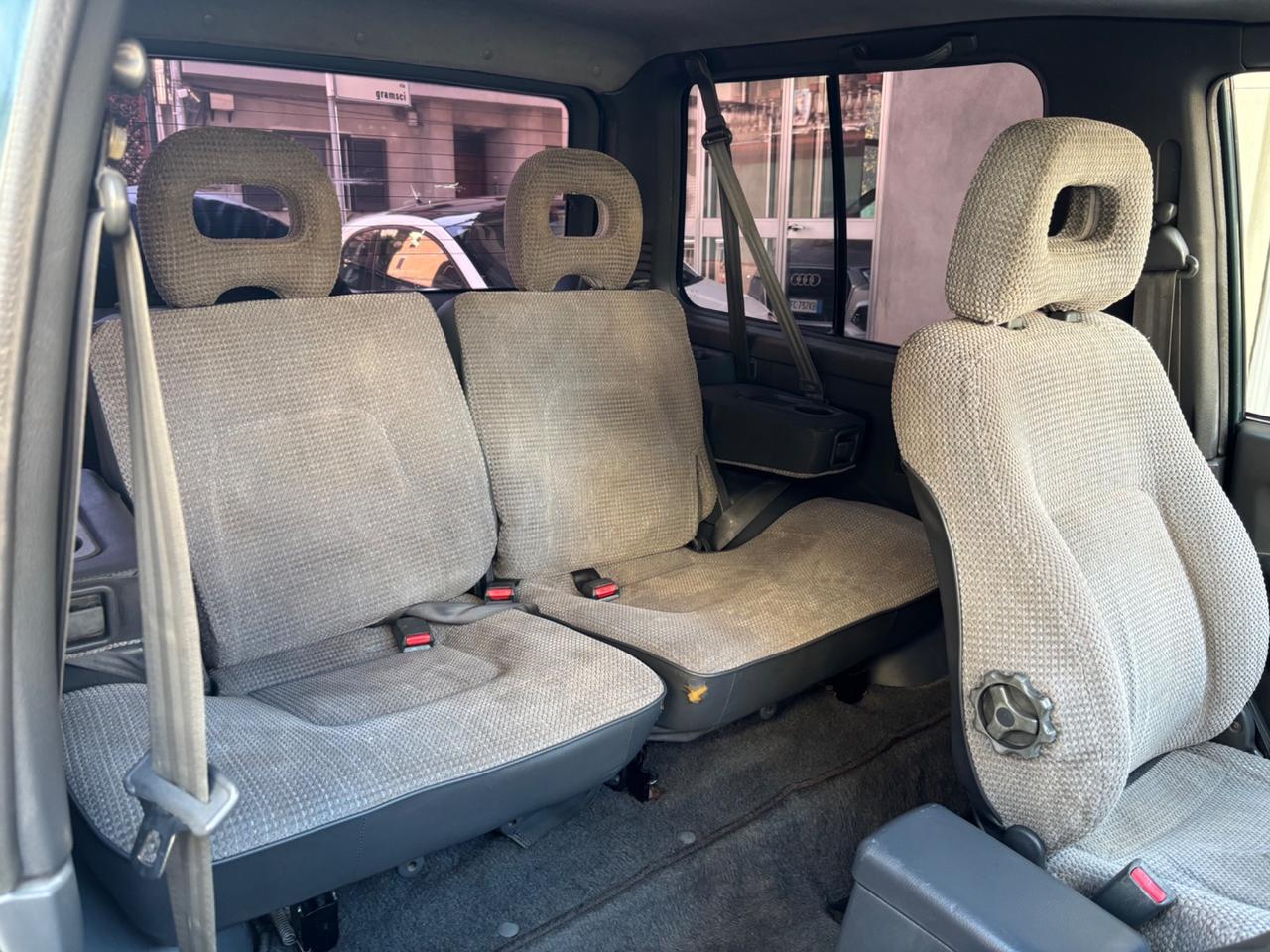 Mitsubishi Pajero 2.5 TDI Metal-top S. Select GLS