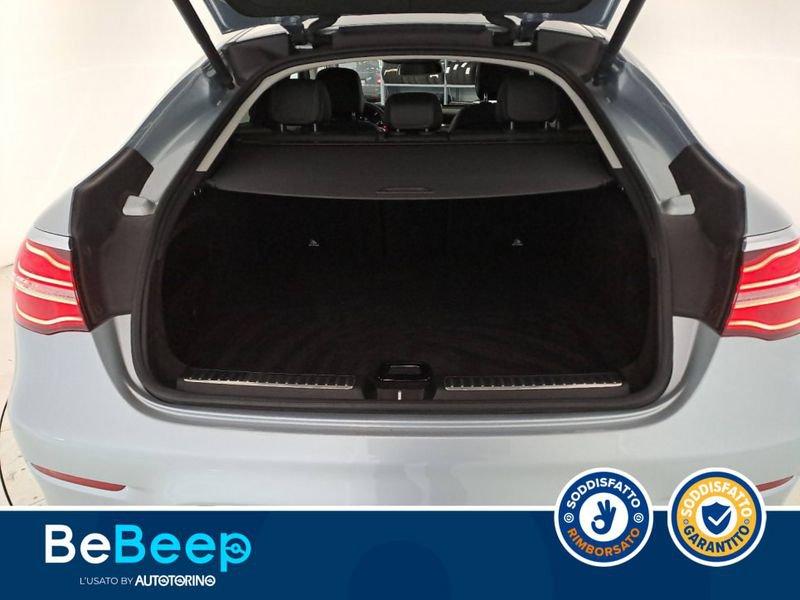 Mercedes-Benz GLC Coupé GLC COUPE 250D PREMIUM 4MATIC AUTO