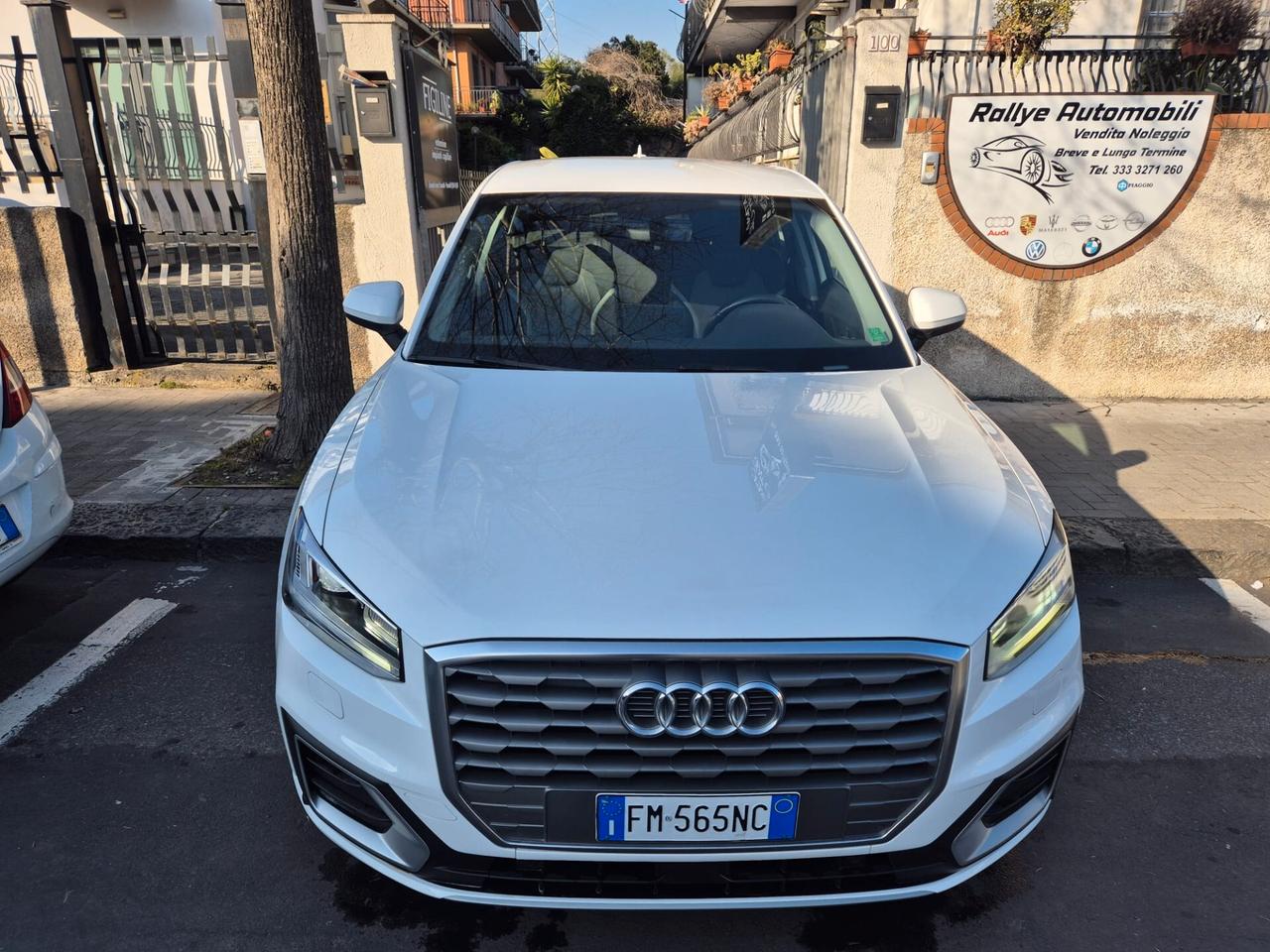 Audi Q2 1.6 TDI S tronic Design