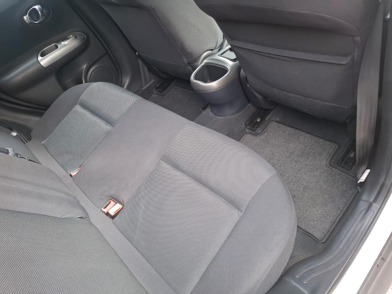 Nissan Juke 1.5 dCi Start&Stop Acenta