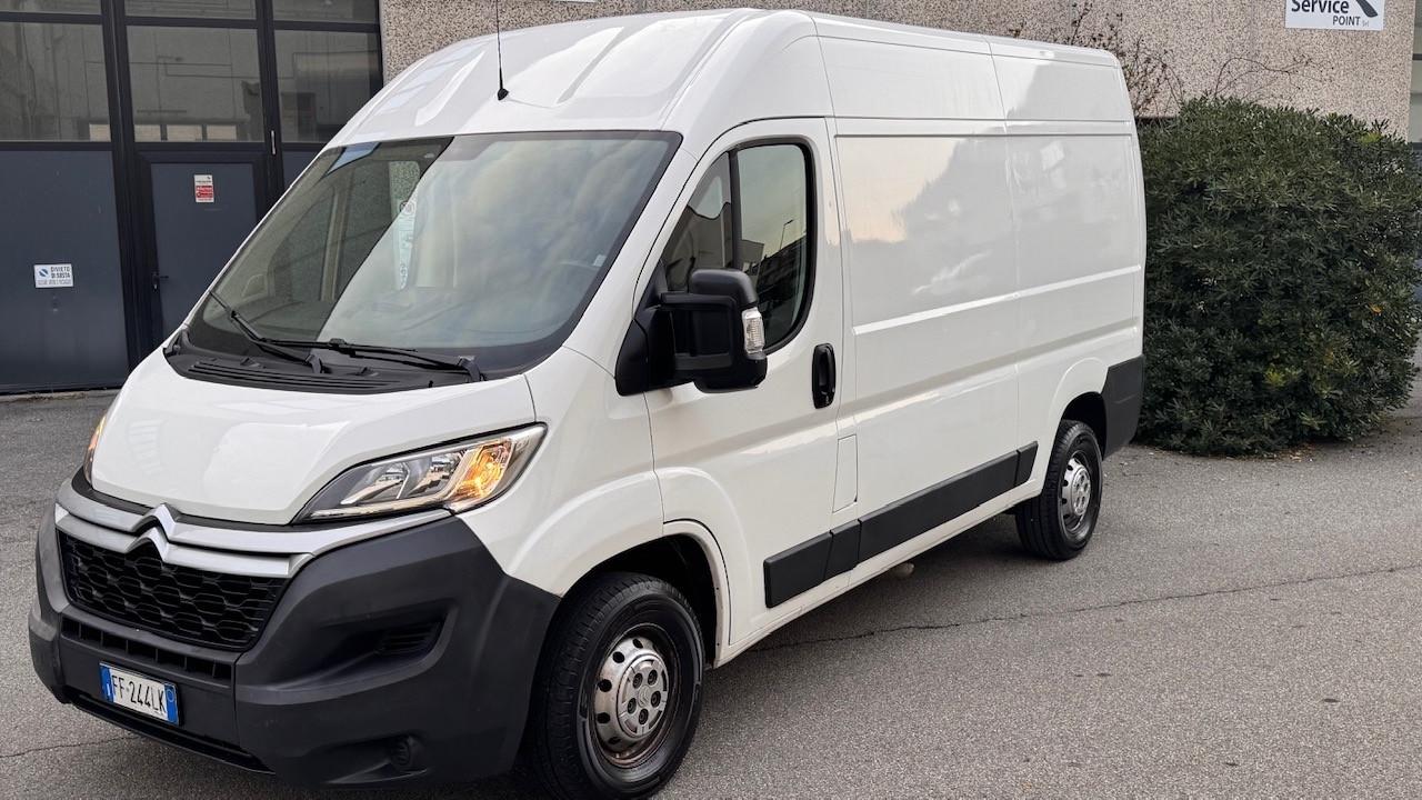 Citroen Jumper 2.3 Cavalli 131 Unico proprietario