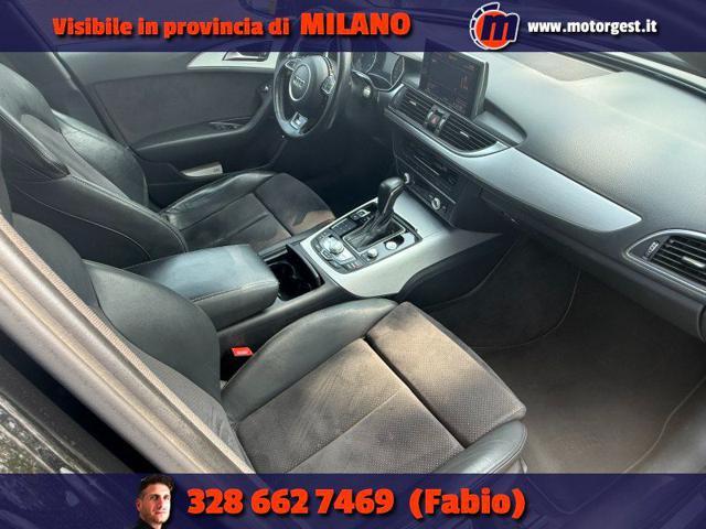 AUDI A6 Avant 2.0 TDI 190 CV ultra S tronic