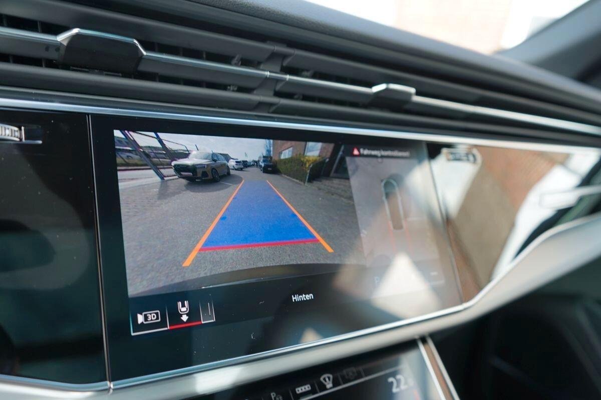Audi Q8 SUV 50 TDI 286 CV quattro tiptronic S line edition