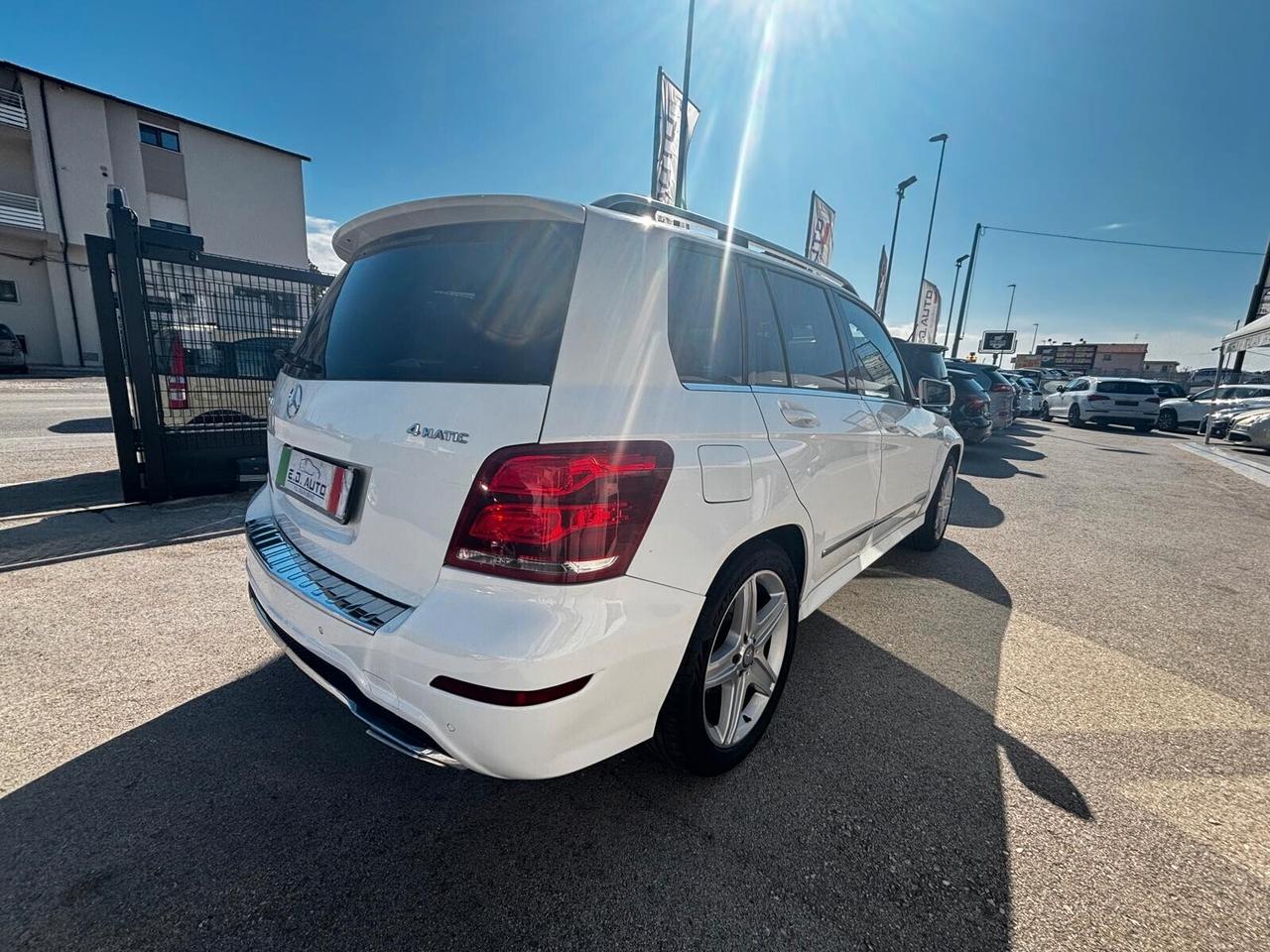 Mercedes-benz GLK 200 220 CDI Premium