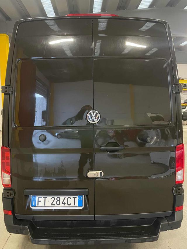 VOLKSWAGEN Crafter 30 2.0 TDI 140CV PM-TA Furgone *SENSORI P/BLUETOOT