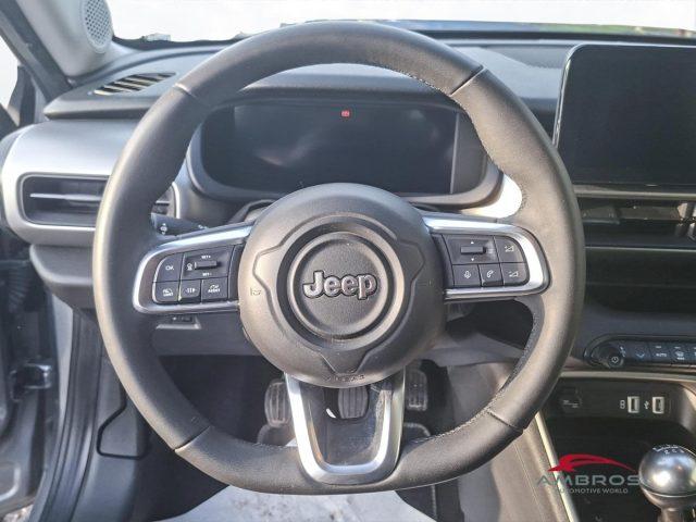 JEEP Avenger 1.2 turbo Summit fwd 100cv