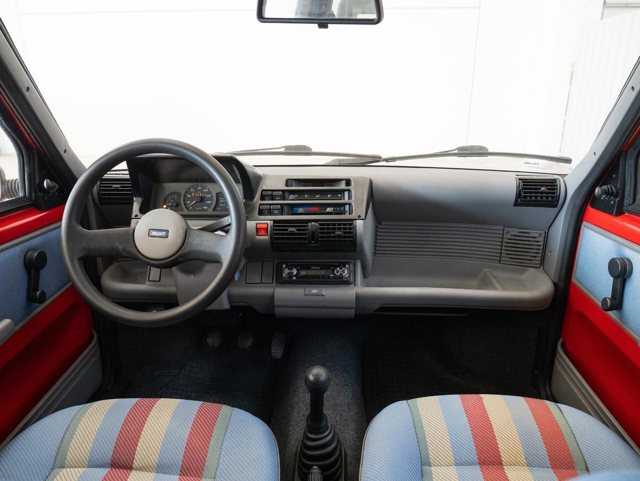 Fiat Cinquecento 900i cat Young