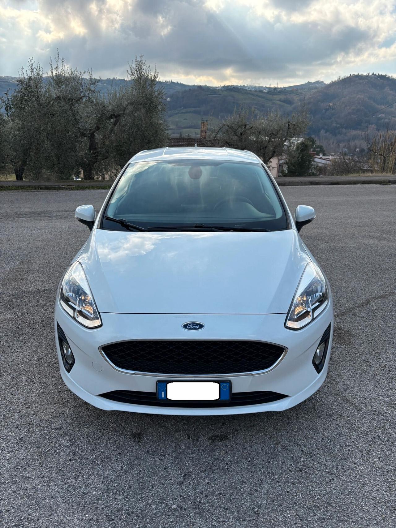 FORD Fiesta 1.5TDCi S&S Trend N1-Van 86 6M 9-2020