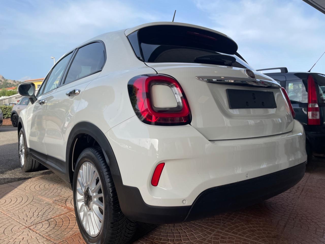 SOTTOCOSTO Fiat 500X 1.3 T4 150 CV - AUTOMATICO/SEQUENZ. - Connect