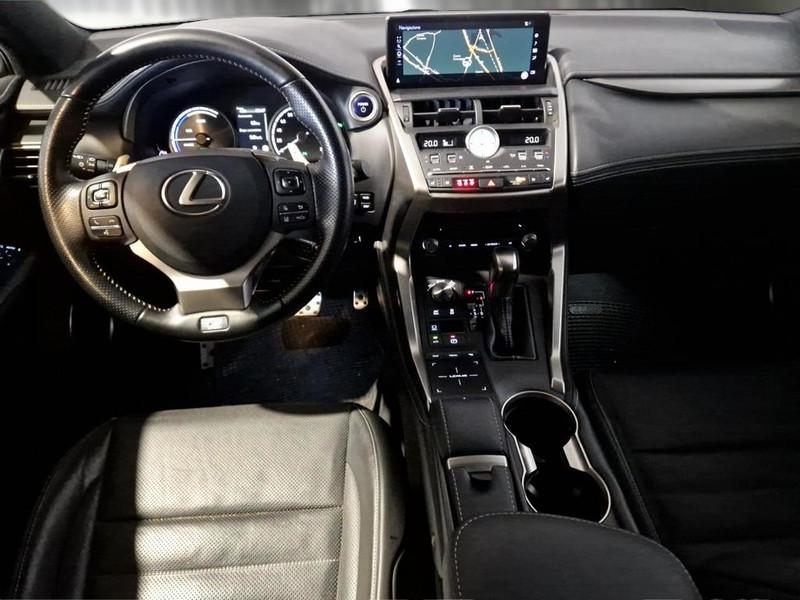 LEXUS NX 300h Hybrid F Sport 4WD