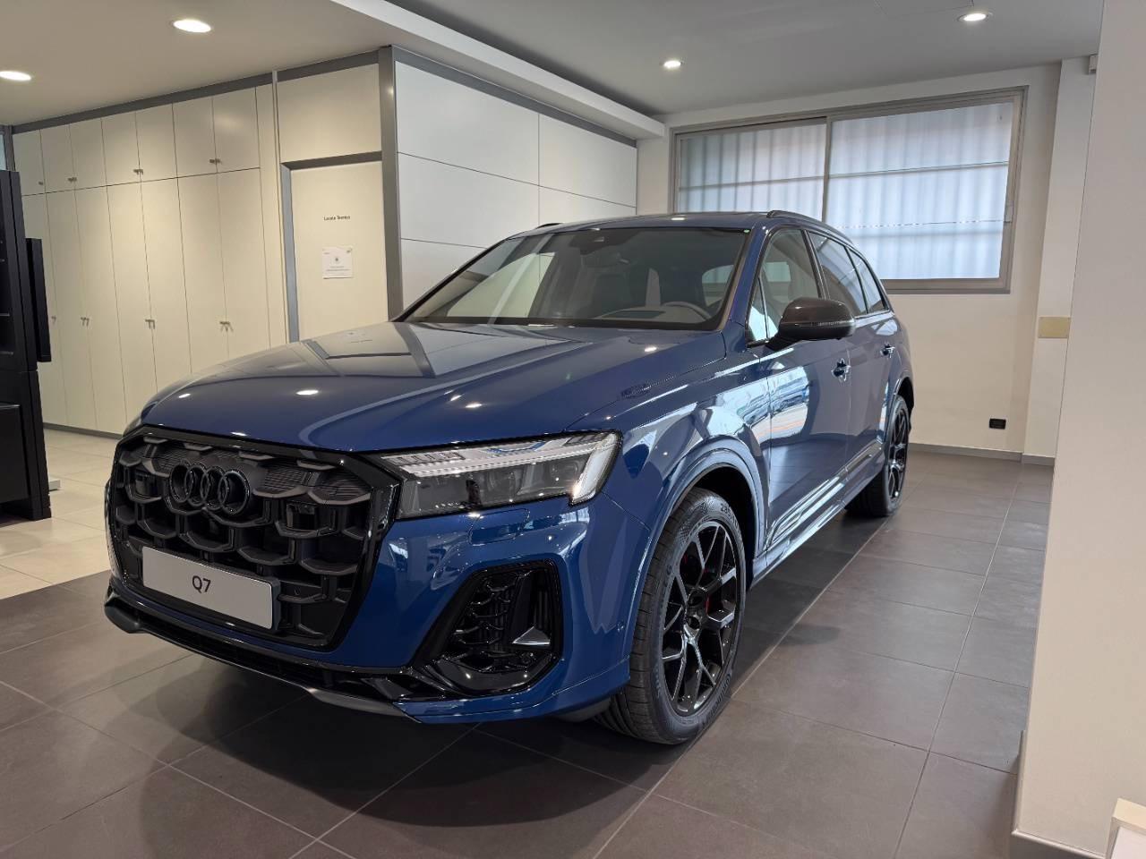 AUDI Q7 60 TFSI E TIPTRONIC QUATTRO S-LINE