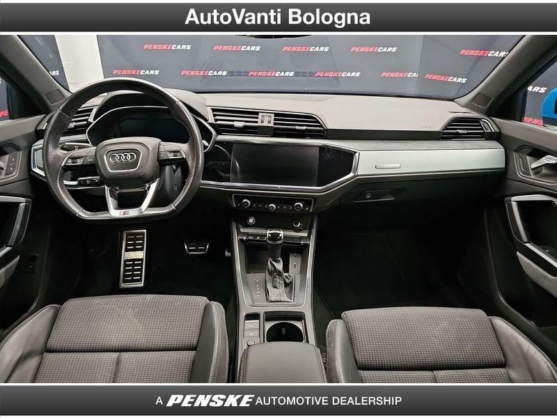 Audi Q3 Sportback 35 TDI S tronic S Line Edition