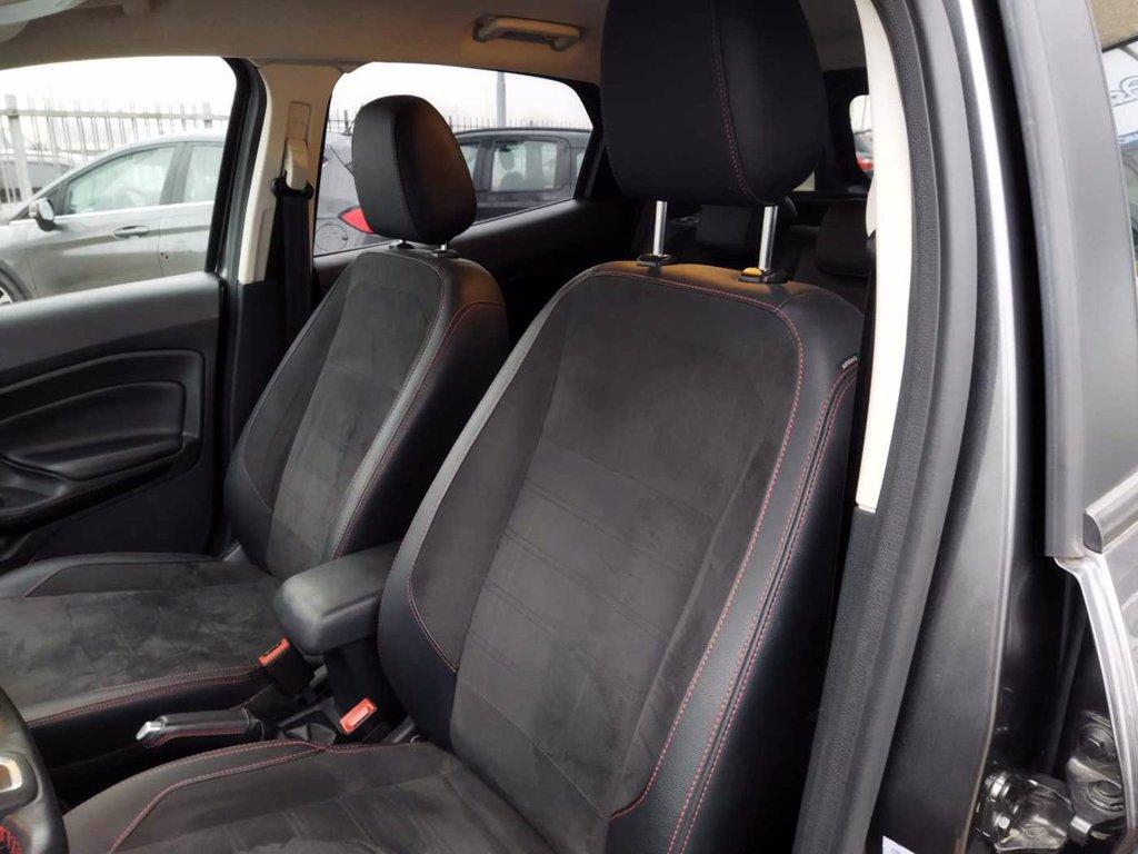 FORD EcoSport 1.0 EcoBoost 125 CV Start&Stop ST-Line del 2021