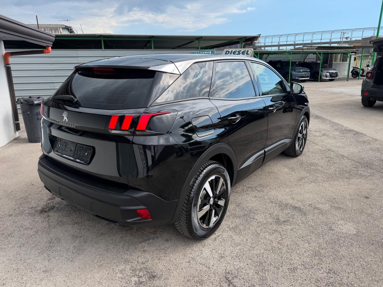 Peugeot 3008 BlueHDi 130 S&S Active Pack