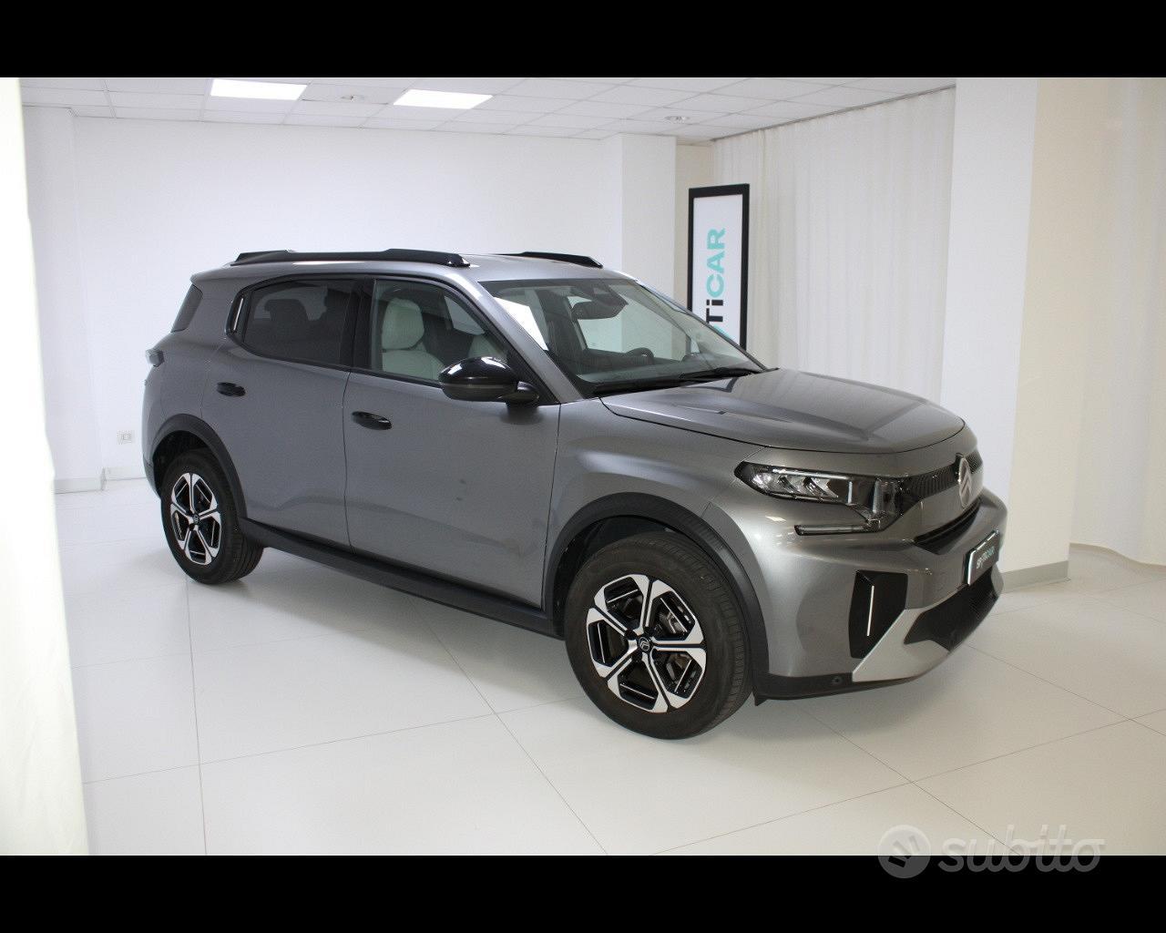 CITROEN C3 Aircross 2 s. - C3 Aircross Hybrid 145
