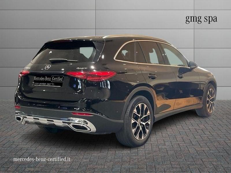 Mercedes-Benz GLC 220 d Advanced Plus 4matic auto