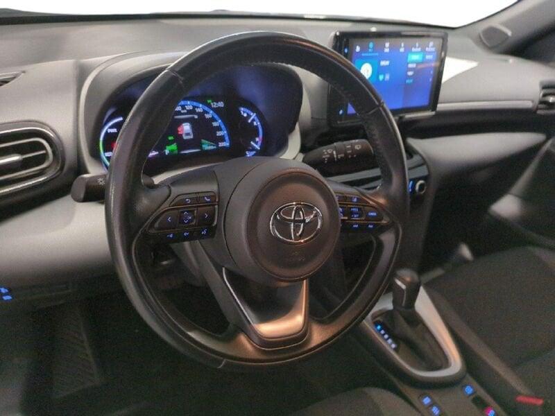 Toyota Yaris Cross 1.5 Hybrid 5p. E-CVT Trend