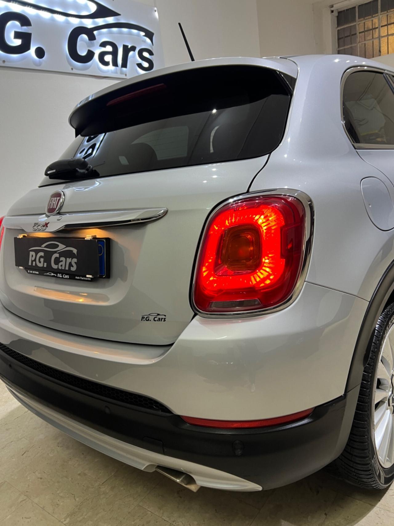 Fiat 500X 1.6 MultiJet 120 CV Lounge