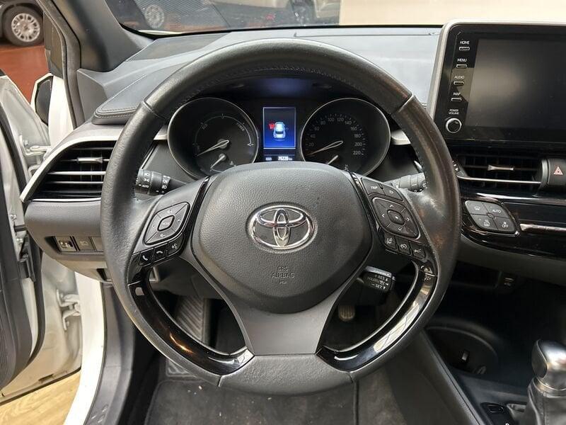 Toyota C-HR 1.8h Active E-CVT