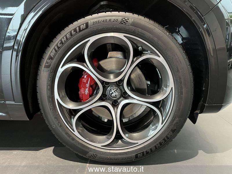 Alfa Romeo Stelvio 2.2 Turbodiesel 210 CV AT8 Q4 Veloce