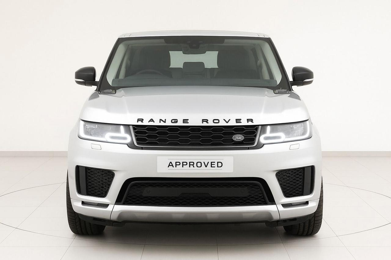 Land Rover Range Rover Sport 3.0 l6 400 CV HST