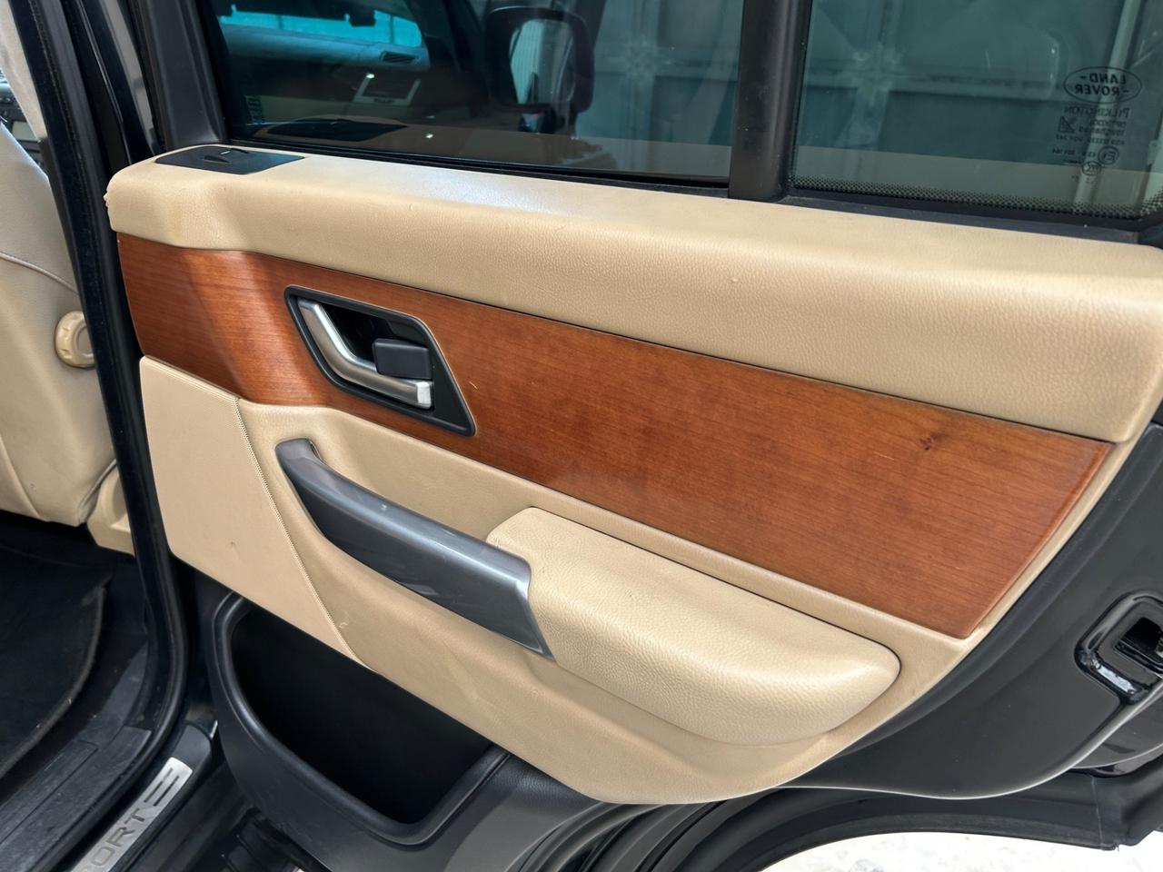 Land Rover Range Sport Tdv6 HSE