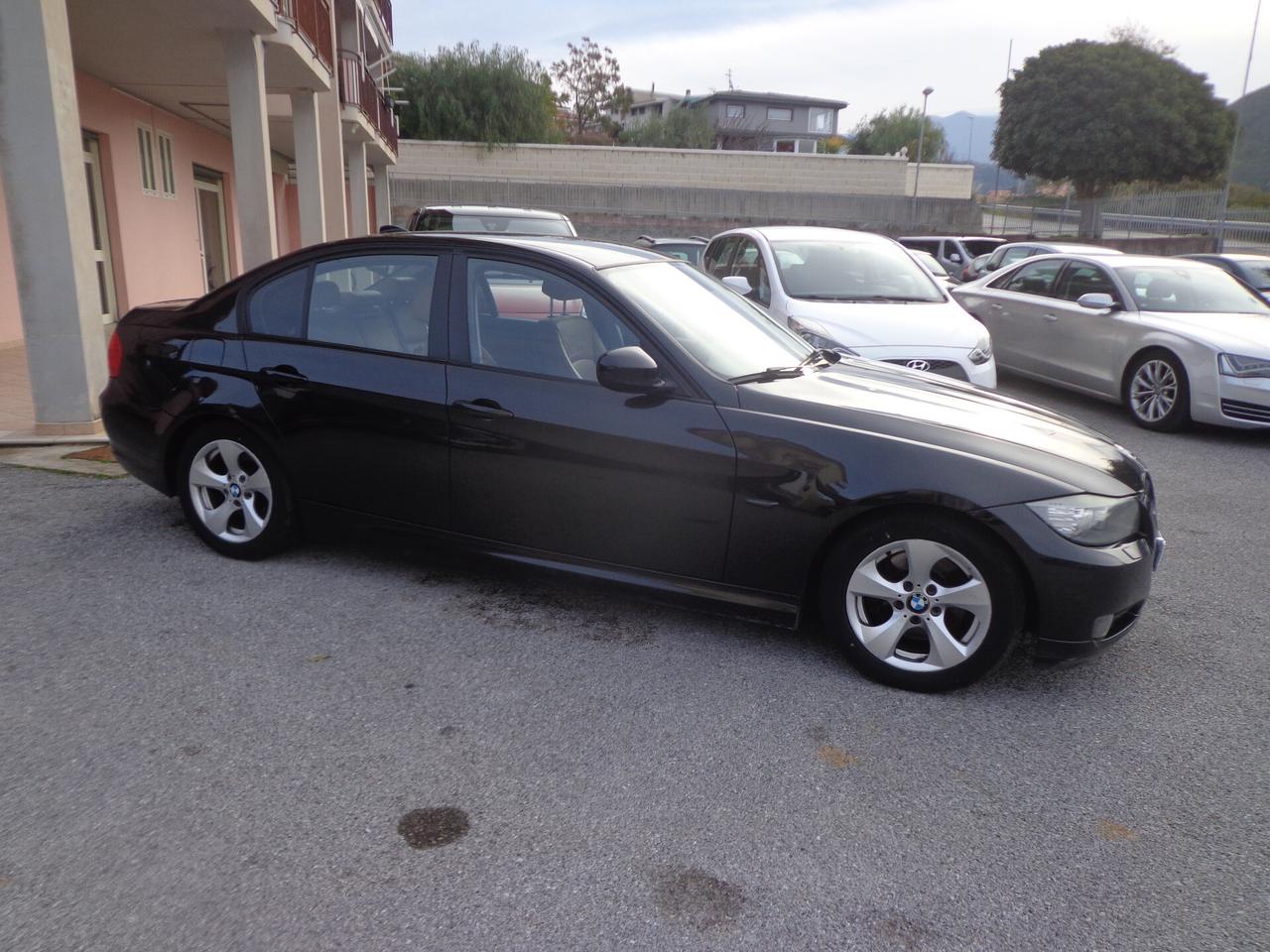 Bmw 320 320d cat Futura