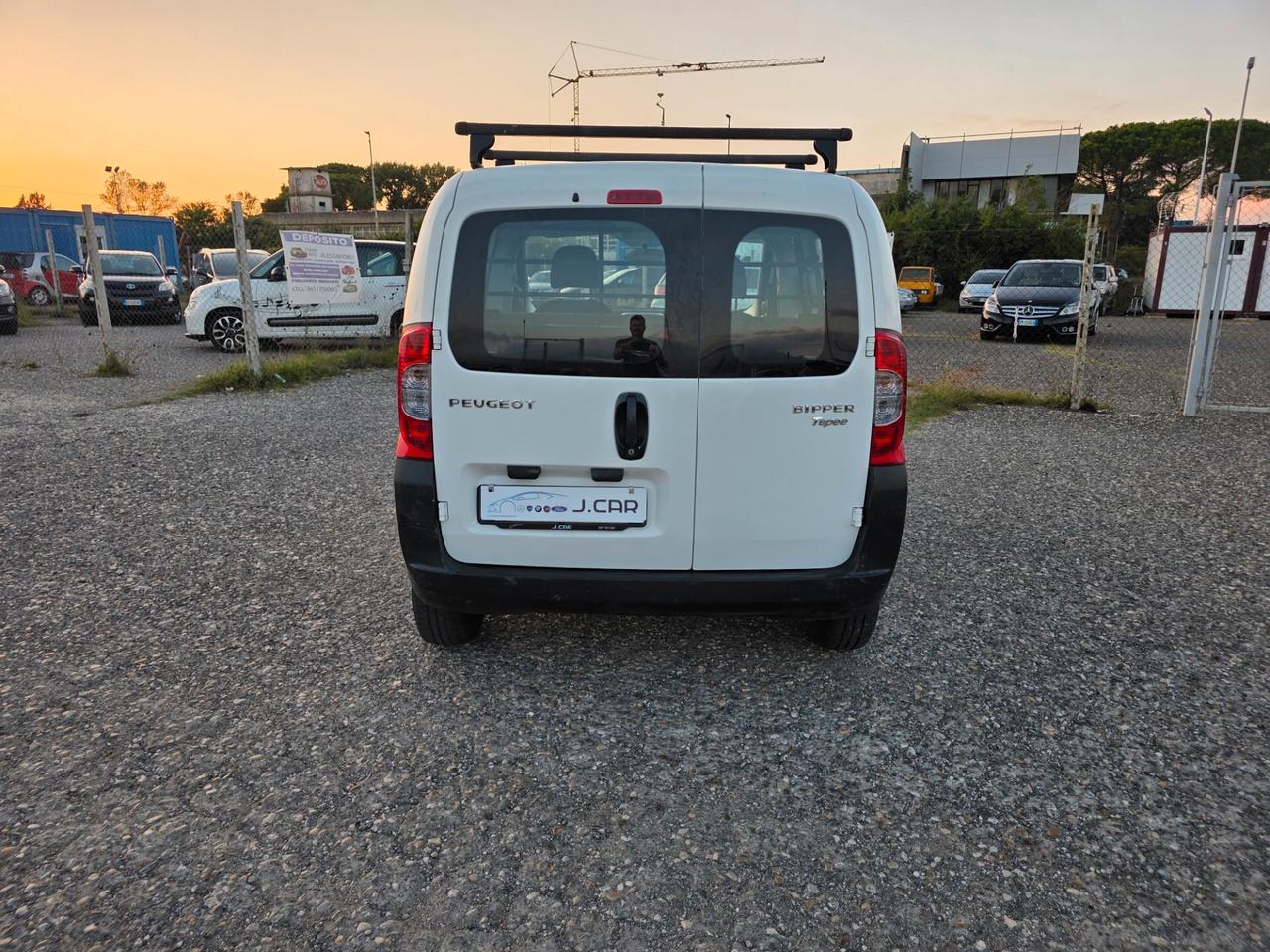Peugeot Bipper 1.4 HDi 70CV Furgone