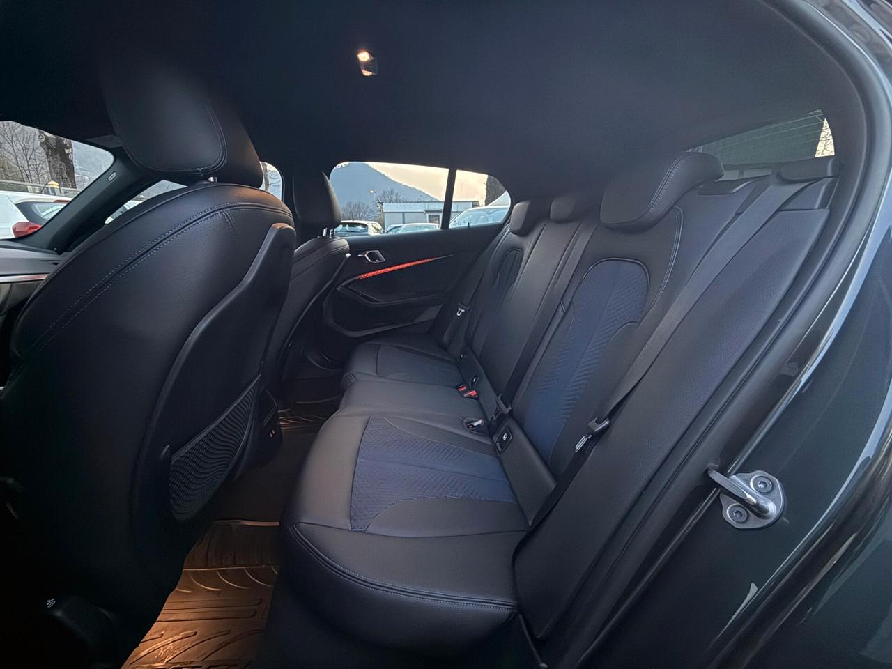 Bmw 118D M-Sport 150 CV Auto.