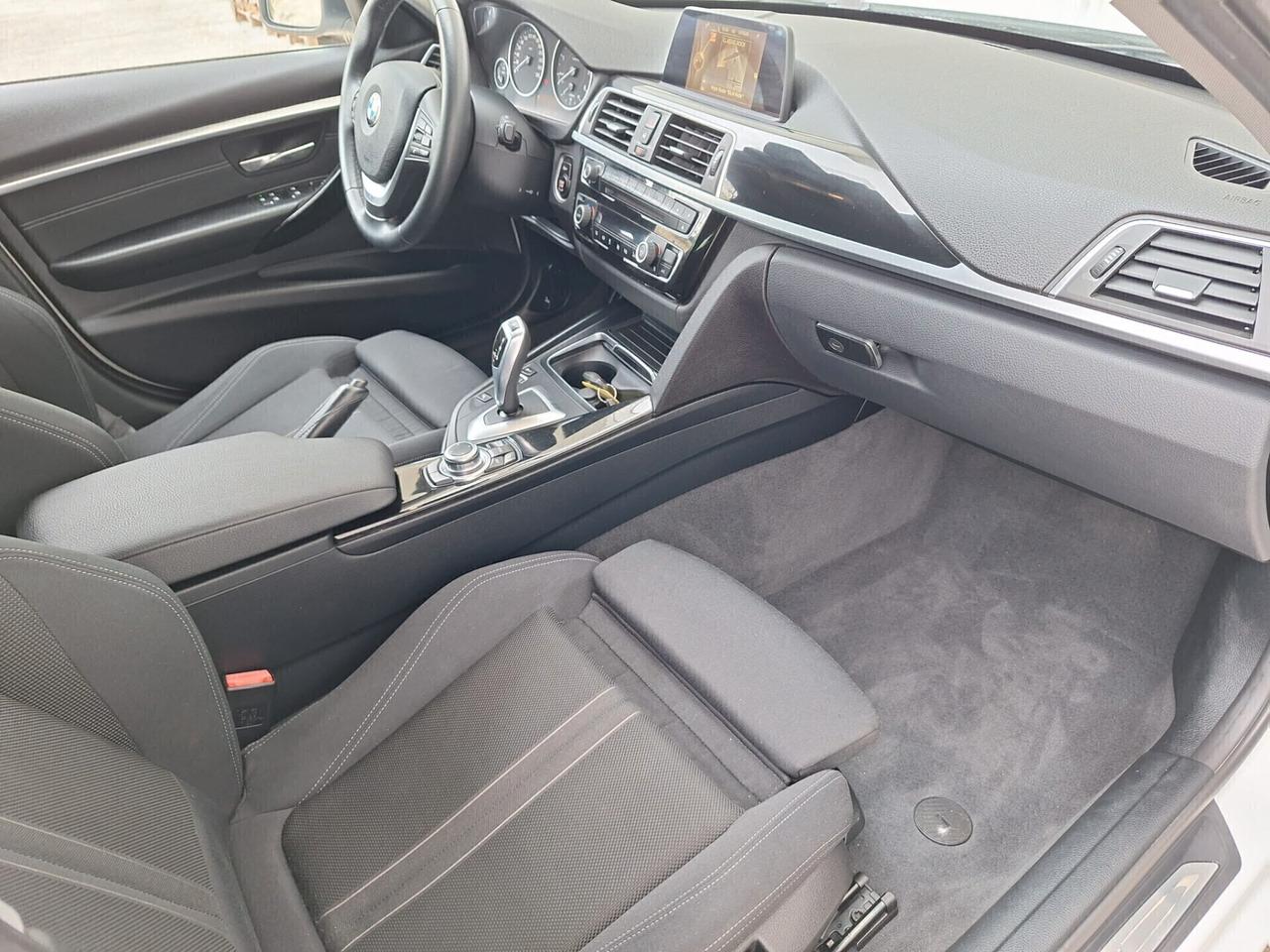 Bmw 316 Touring Sport Da Vetrina