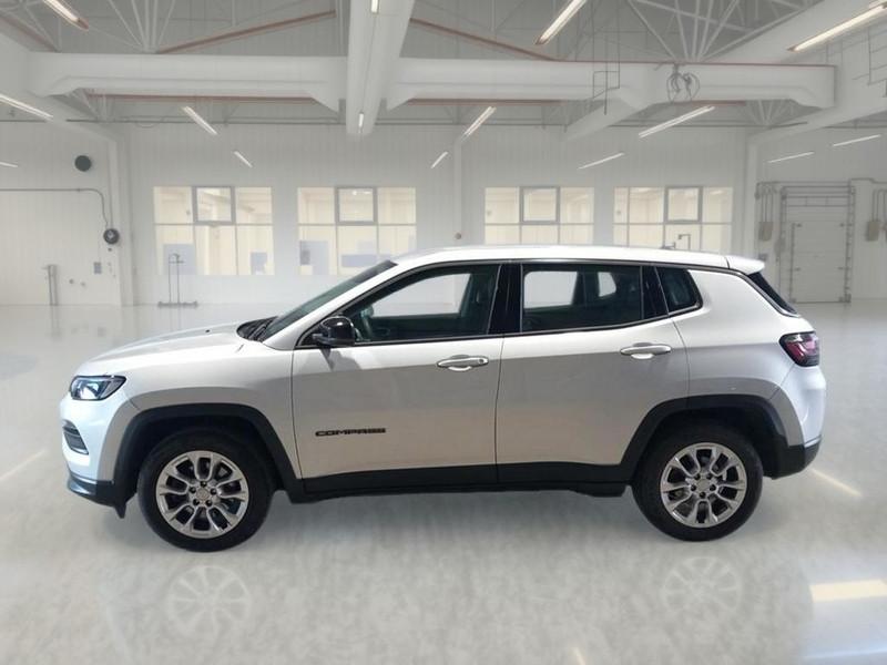 JEEP COMPASS 1.3 TURBO T4 110KW BUSINESS DDCT SUV
