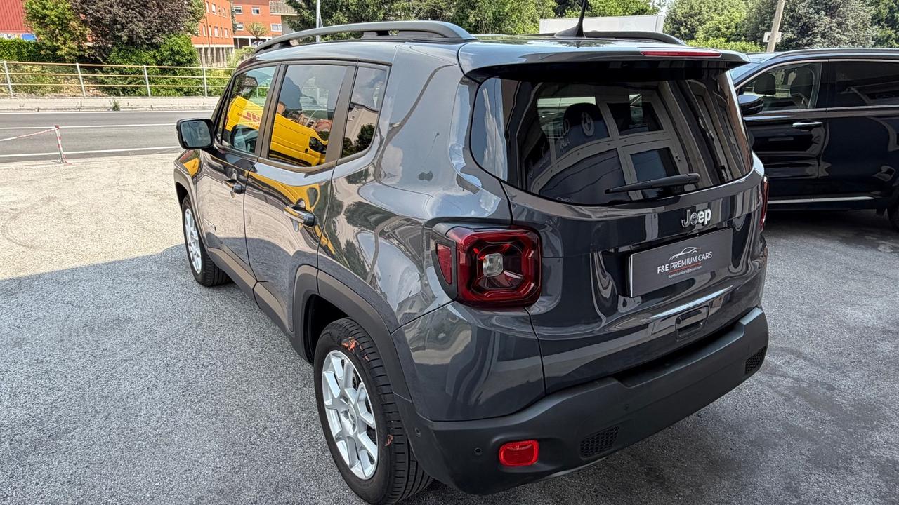 Jeep Renegade 1.6 Mjt 130 CV Limited