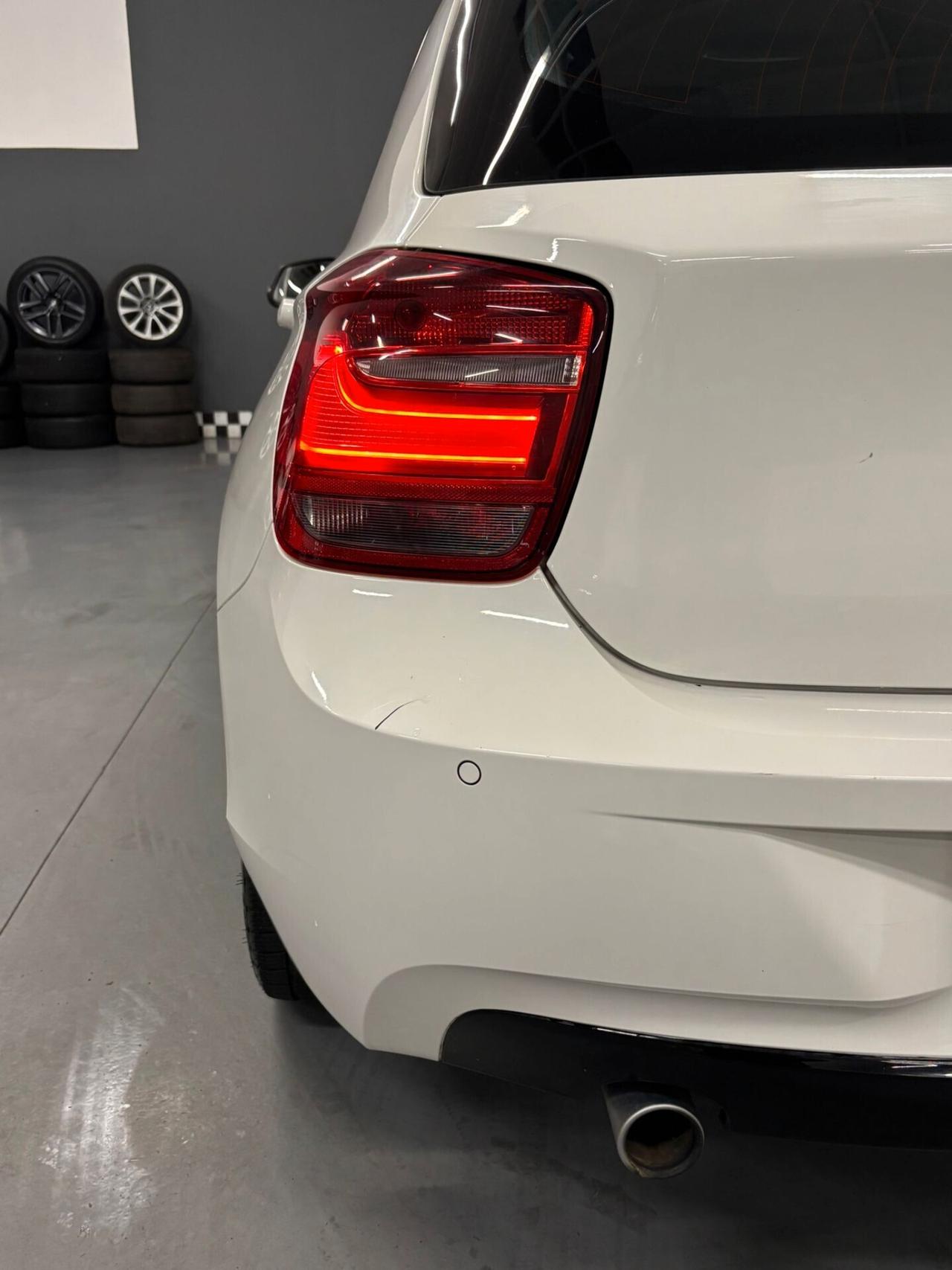 Bmw 118 118d 5p. Msport