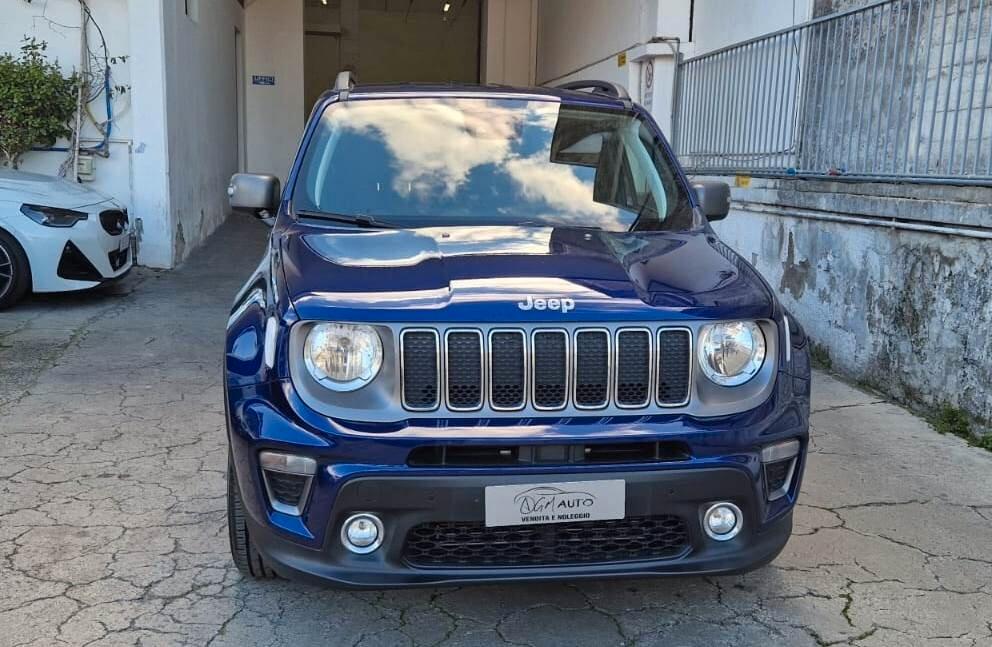 Jeep Renegade 1.6 Mjt 130 CV Limited