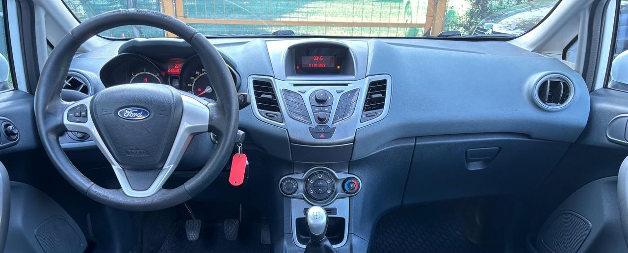 Ford Fiesta 1.4 TDCi 5 porte Diesel