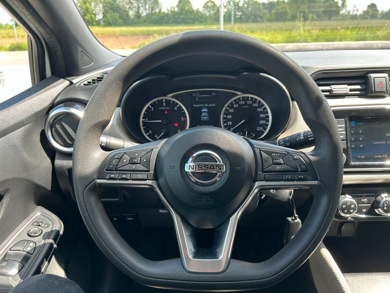 NISSAN MICRA 1.5 DCI 90CV Tekna - OK NEOPATENTATI