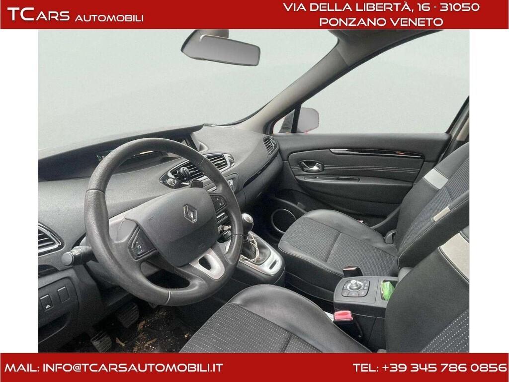 RENAULT SCENIC 1.9 DIESEL - GARANZIA 3 ANNI TOP