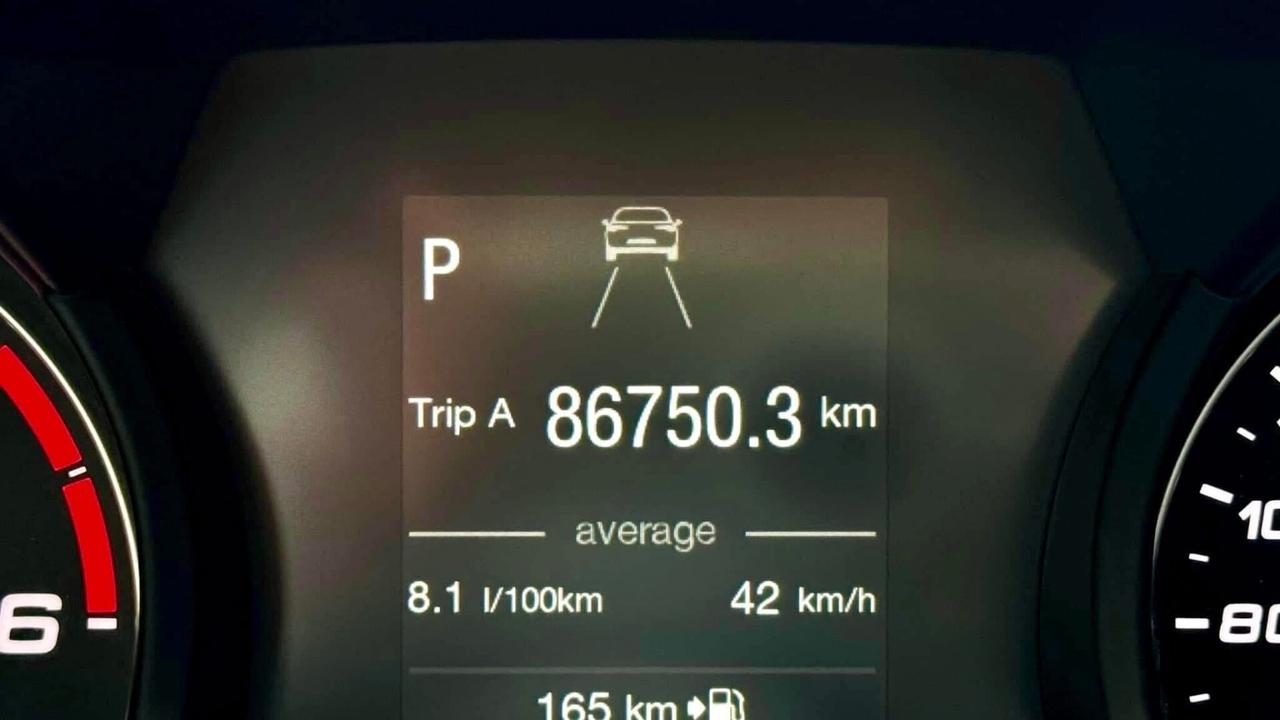 ALFA ROMEO STELVIO TURBODIESEL 2.0 EXECUTIVE 190CV - TETTO APRIBILE