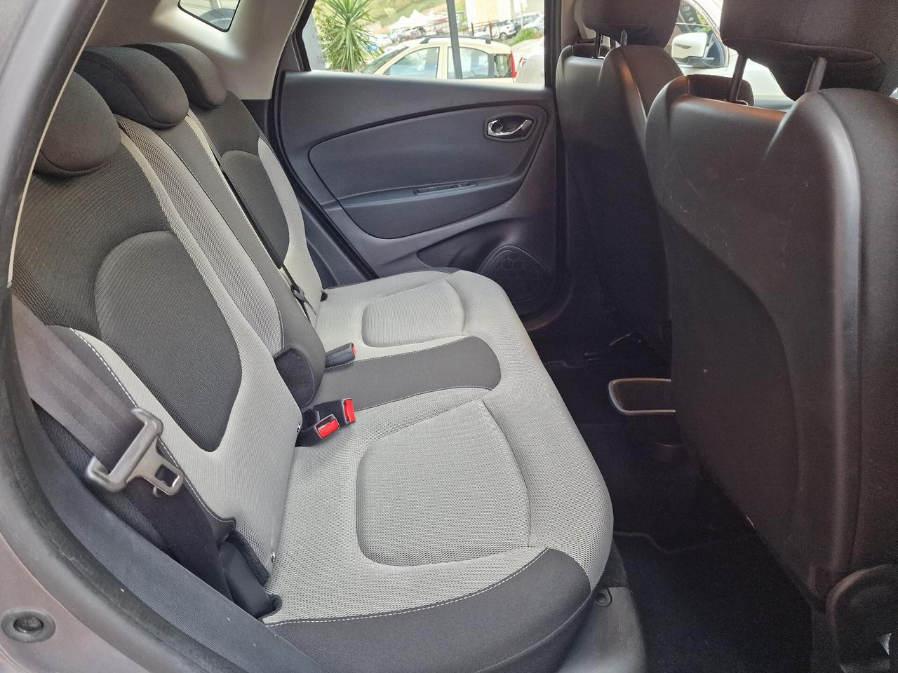 Renault Captur dCi 1.5 diesel 90 CV