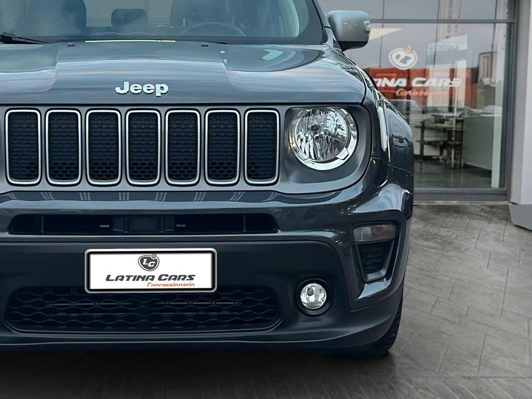Jeep Renegade 1.6 mjt Limited 130cv Con CARPLAY & TELECAMERA