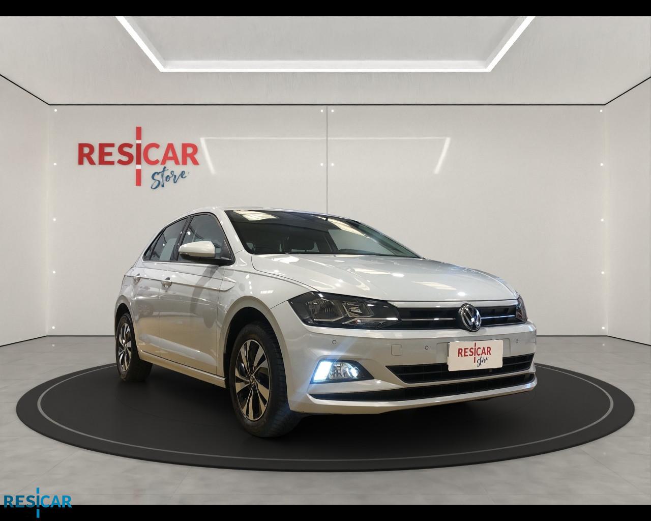 Volkswagen Polo 5p 1.6 tdi Comfortline 95cv dsg