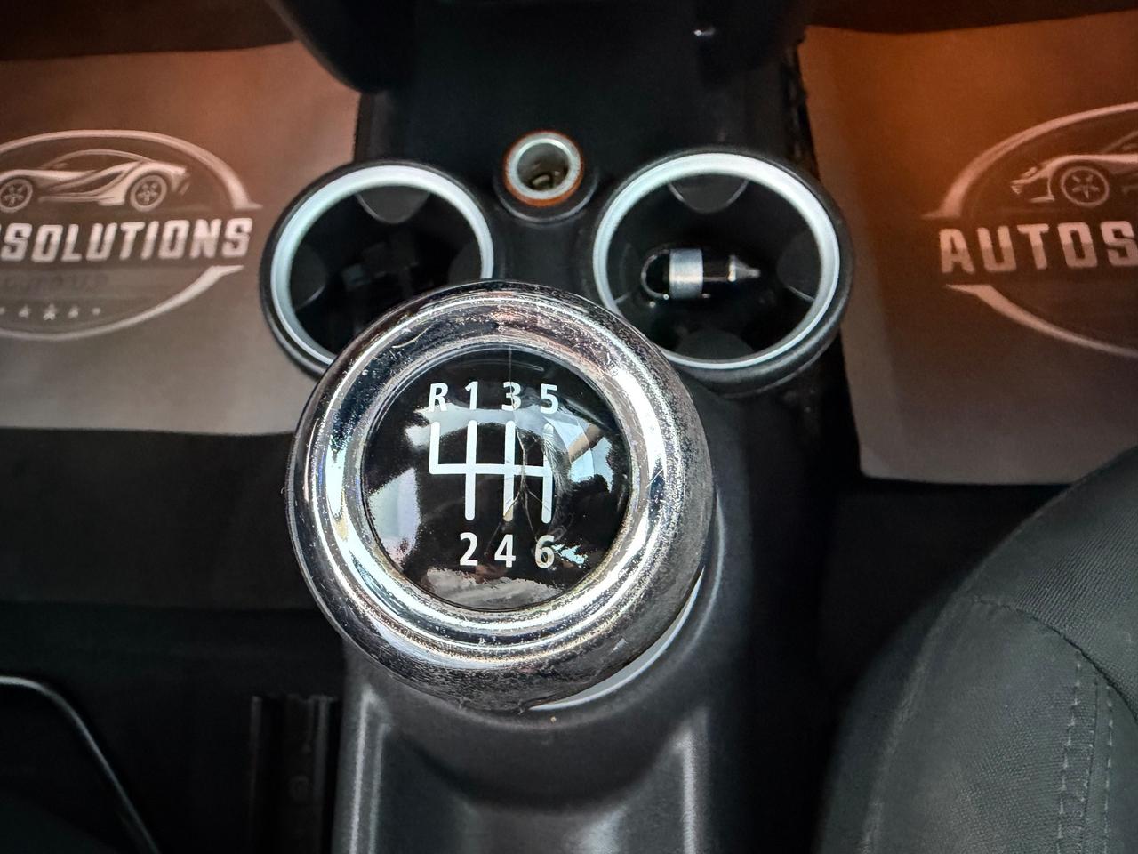 Mini 1.6 16V Cooper S 175cv